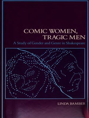 cover image of Comic Women, Tragic Men